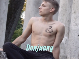 donjuany Ton Show