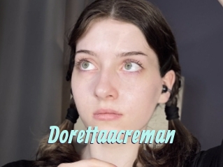 dorettaacreman Ton Show