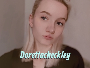 Dorettacheckley