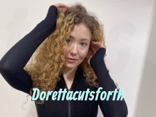 Dorettacutsforth