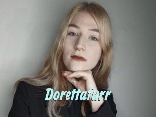 Dorettafurr