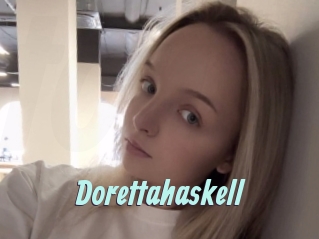 Dorettahaskell