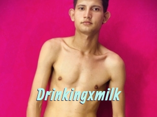 Drinkingxmilk