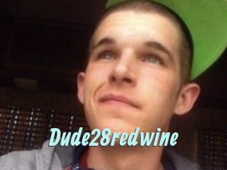 Dude28redwine