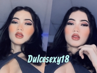 Dulcesexy18