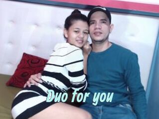 Duo_for_you