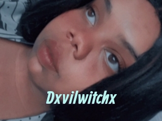 Dxvilwitchx