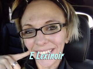 E_Lexinoir