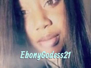 EbonyGodess21