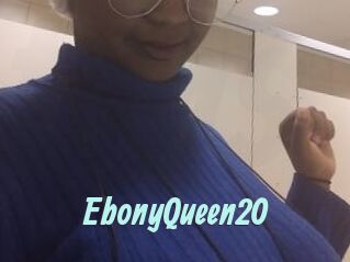 EbonyQueen20