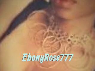 EbonyRose777