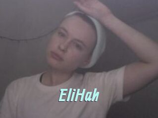 EliHah