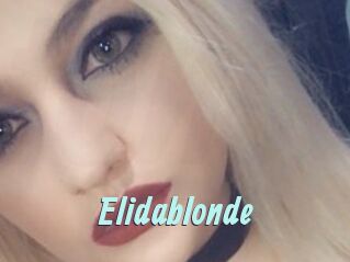 Elidablonde