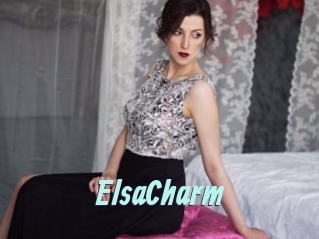 ElsaCharm