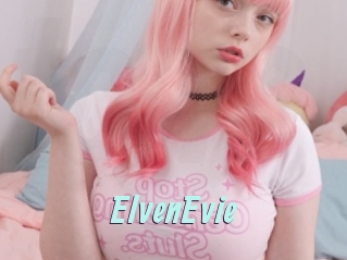 ElvenEvie Ton Show
