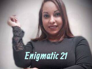 Enigmatic_21