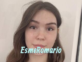 EsmeRomario