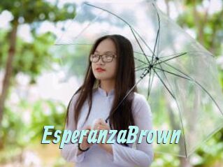 EsperanzaBrown