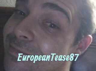 EuropeanTease87