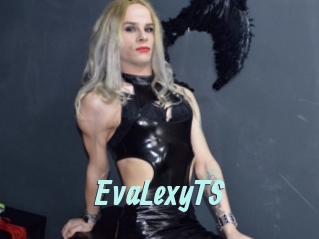 EvaLexyTS Ton Show