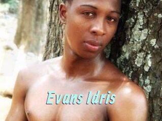 Evans_Idris
