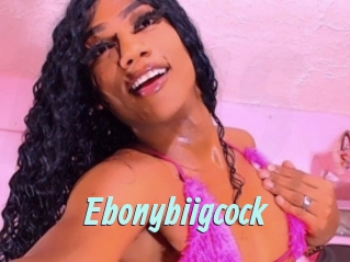 ebonybiigcock Ton Show