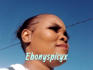 Ebonyspicyx