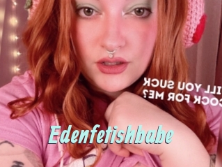Edenfetishbabe