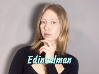 Edinaalman