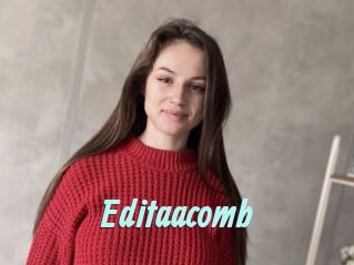 Editaacomb