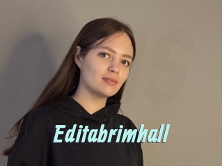 Editabrimhall