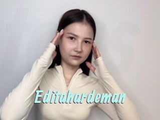 Editahardeman
