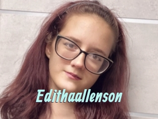 Edithaallenson