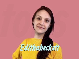 Edithabeckett