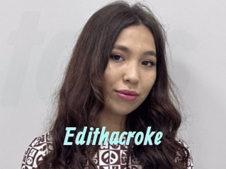 Edithacroke