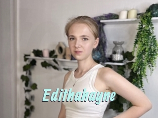 Edithahayne
