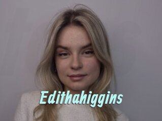 Edithahiggins