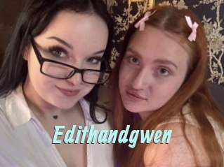 Edithandgwen