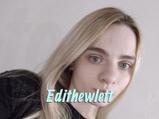 Edithewlett
