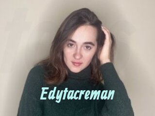 Edytacreman