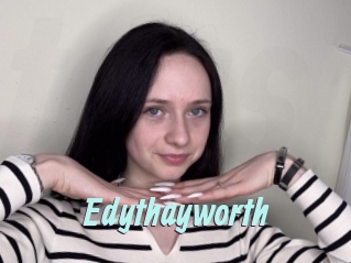 Edythayworth