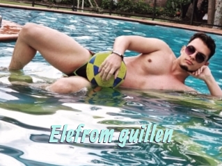 elefrom_guillen Ton Show