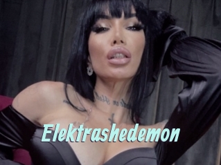 Elektrashedemon