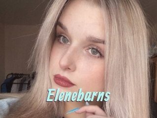 Elenebarns