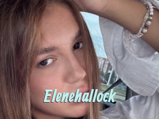 Elenehallock