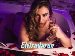 Eletraduran