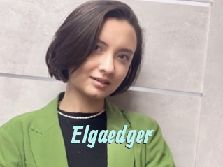 Elgaedger