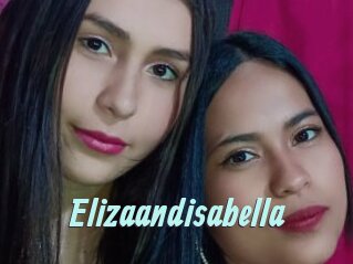elizaandisabella Ton Show