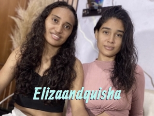 elizaandquisha Ton Show