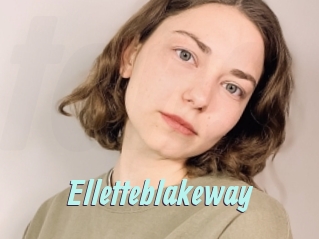 elletteblakeway Ton Show